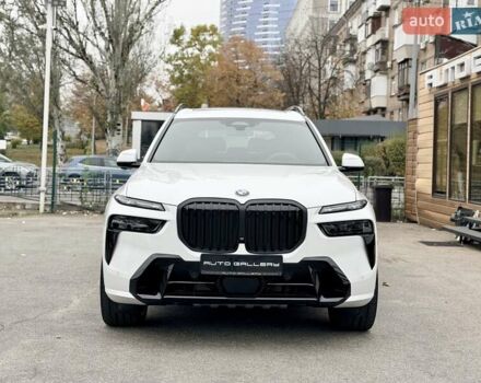Білий БМВ X7, об'ємом двигуна 3 л та пробігом 1 тис. км за 153500 $, фото 2 на Automoto.ua