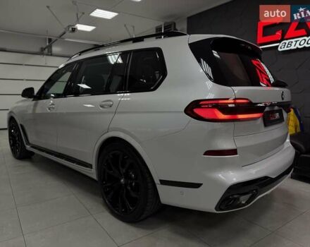 Белый БМВ X7, объемом двигателя 3 л и пробегом 1 тыс. км за 146900 $, фото 30 на Automoto.ua