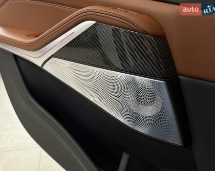 Белый БМВ X7, объемом двигателя 3 л и пробегом 1 тыс. км за 157500 $, фото 54 на Automoto.ua