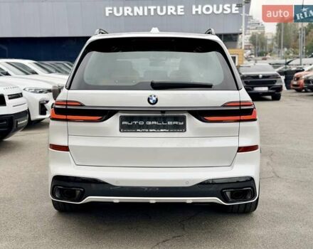 Белый БМВ X7, объемом двигателя 3 л и пробегом 1 тыс. км за 148999 $, фото 9 на Automoto.ua