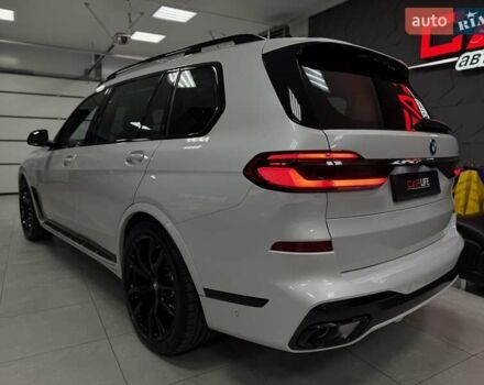 Белый БМВ X7, объемом двигателя 3 л и пробегом 1 тыс. км за 146900 $, фото 32 на Automoto.ua