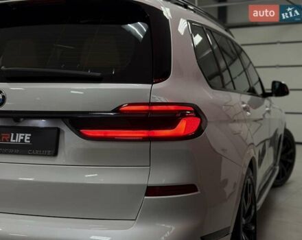 Белый БМВ X7, объемом двигателя 3 л и пробегом 1 тыс. км за 146900 $, фото 21 на Automoto.ua