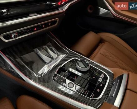 Белый БМВ X7, объемом двигателя 3 л и пробегом 1 тыс. км за 157500 $, фото 42 на Automoto.ua