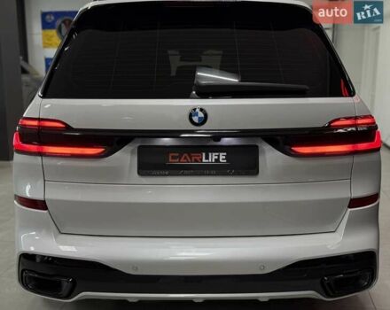 Белый БМВ X7, объемом двигателя 3 л и пробегом 1 тыс. км за 157500 $, фото 30 на Automoto.ua