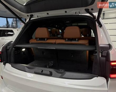 Белый БМВ X7, объемом двигателя 3 л и пробегом 1 тыс. км за 146900 $, фото 65 на Automoto.ua