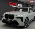 Белый БМВ X7, объемом двигателя 3 л и пробегом 1 тыс. км за 157500 $, фото 1 на Automoto.ua