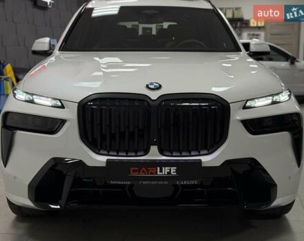 Белый БМВ X7, объемом двигателя 3 л и пробегом 1 тыс. км за 146900 $, фото 15 на Automoto.ua
