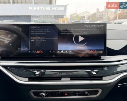 Білий БМВ X7, об'ємом двигуна 3 л та пробігом 1 тис. км за 153500 $, фото 37 на Automoto.ua