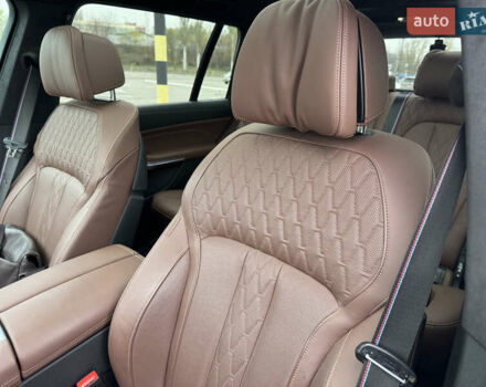 Белый БМВ X7, объемом двигателя 2.99 л и пробегом 34 тыс. км за 134000 $, фото 9 на Automoto.ua