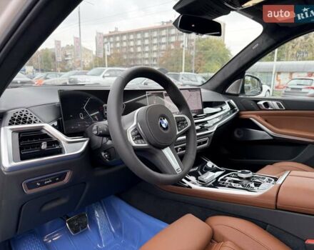 Белый БМВ X7, объемом двигателя 3 л и пробегом 1 тыс. км за 148999 $, фото 19 на Automoto.ua