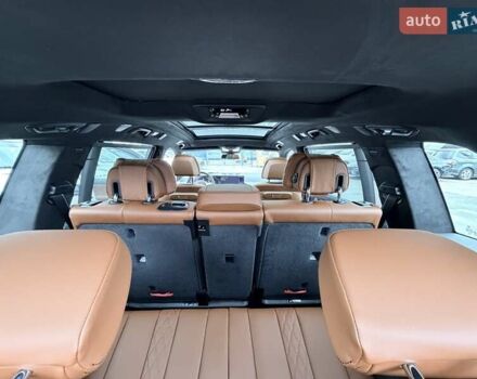 Белый БМВ X7, объемом двигателя 3 л и пробегом 1 тыс. км за 148999 $, фото 40 на Automoto.ua