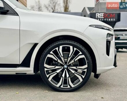 Білий БМВ X7, об'ємом двигуна 3 л та пробігом 1 тис. км за 153500 $, фото 8 на Automoto.ua