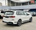 Белый БМВ X7, объемом двигателя 3 л и пробегом 1 тыс. км за 148999 $, фото 5 на Automoto.ua