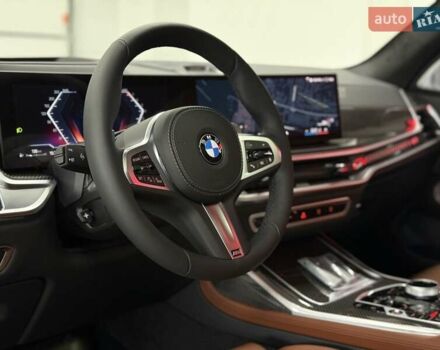 Белый БМВ X7, объемом двигателя 3 л и пробегом 1 тыс. км за 157500 $, фото 35 на Automoto.ua