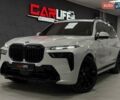 Белый БМВ X7, объемом двигателя 3 л и пробегом 1 тыс. км за 146900 $, фото 1 на Automoto.ua