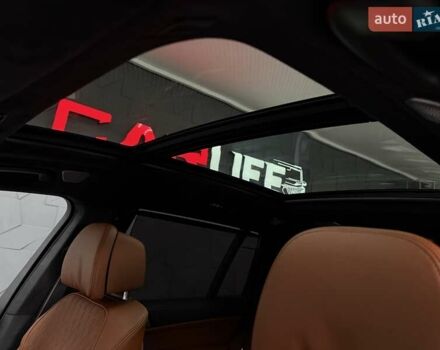 Белый БМВ X7, объемом двигателя 3 л и пробегом 1 тыс. км за 157500 $, фото 50 на Automoto.ua