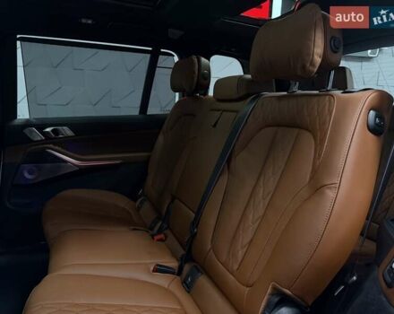 Белый БМВ X7, объемом двигателя 3 л и пробегом 1 тыс. км за 146900 $, фото 54 на Automoto.ua