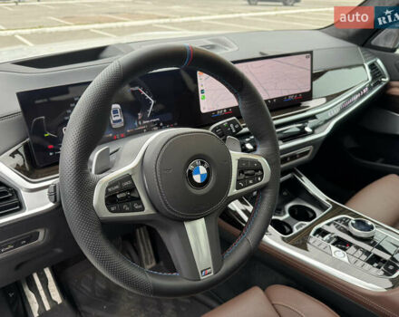 Белый БМВ X7, объемом двигателя 2.99 л и пробегом 34 тыс. км за 134000 $, фото 5 на Automoto.ua