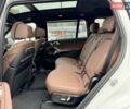 Білий БМВ X7, об'ємом двигуна 3 л та пробігом 1 тис. км за 153500 $, фото 42 на Automoto.ua
