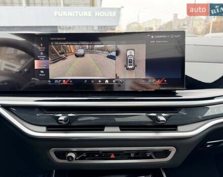 Білий БМВ X7, об'ємом двигуна 3 л та пробігом 1 тис. км за 153500 $, фото 33 на Automoto.ua