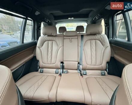 Білий БМВ X7, об'ємом двигуна 3 л та пробігом 1 тис. км за 153500 $, фото 26 на Automoto.ua