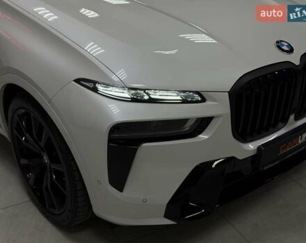Белый БМВ X7, объемом двигателя 3 л и пробегом 1 тыс. км за 146900 $, фото 17 на Automoto.ua