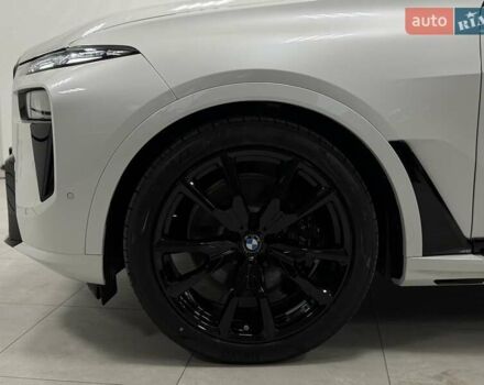 Белый БМВ X7, объемом двигателя 3 л и пробегом 1 тыс. км за 146900 $, фото 13 на Automoto.ua