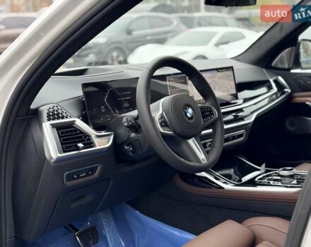 Білий БМВ X7, об'ємом двигуна 3 л та пробігом 1 тис. км за 153500 $, фото 17 на Automoto.ua