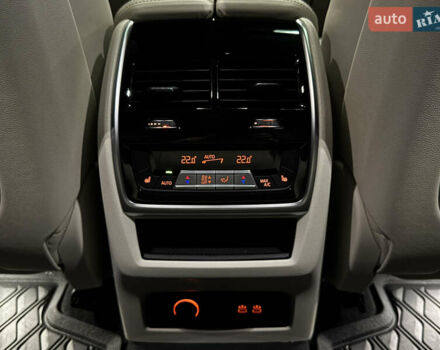 Белый БМВ X7, объемом двигателя 4.39 л и пробегом 35 тыс. км за 149900 $, фото 38 на Automoto.ua