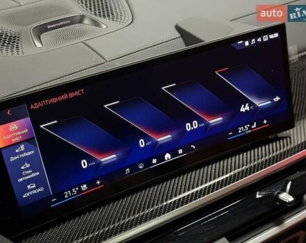 Белый БМВ X7, объемом двигателя 3 л и пробегом 1 тыс. км за 146900 $, фото 42 на Automoto.ua