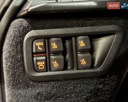 Белый БМВ X7, объемом двигателя 4.39 л и пробегом 35 тыс. км за 149900 $, фото 51 на Automoto.ua