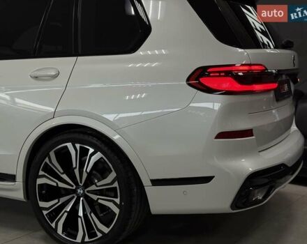 Белый БМВ X7, объемом двигателя 3 л и пробегом 1 тыс. км за 157500 $, фото 31 на Automoto.ua