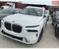 Белый БМВ X7, объемом двигателя 3 л и пробегом 6 тыс. км за 53000 $, фото 1 на Automoto.ua