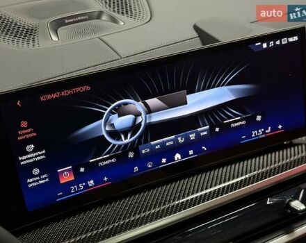 Белый БМВ X7, объемом двигателя 3 л и пробегом 1 тыс. км за 146900 $, фото 39 на Automoto.ua