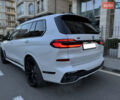 Белый БМВ X7, объемом двигателя 4.39 л и пробегом 35 тыс. км за 149900 $, фото 5 на Automoto.ua