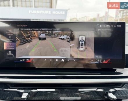 Белый БМВ X7, объемом двигателя 3 л и пробегом 1 тыс. км за 148999 $, фото 41 на Automoto.ua