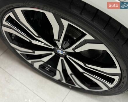 Белый БМВ X7, объемом двигателя 3 л и пробегом 1 тыс. км за 157500 $, фото 22 на Automoto.ua