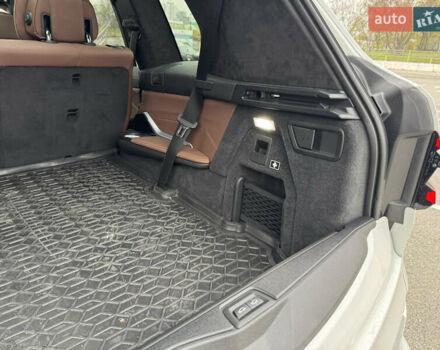 Белый БМВ X7, объемом двигателя 2.99 л и пробегом 34 тыс. км за 134000 $, фото 13 на Automoto.ua