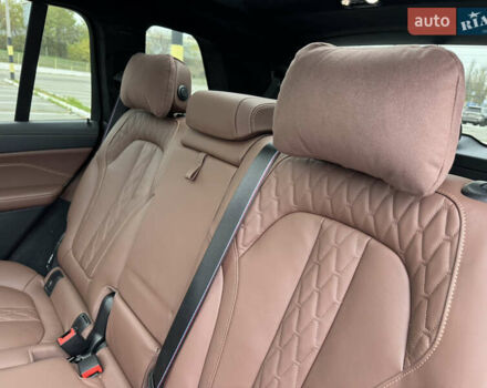 Белый БМВ X7, объемом двигателя 2.99 л и пробегом 34 тыс. км за 134000 $, фото 10 на Automoto.ua