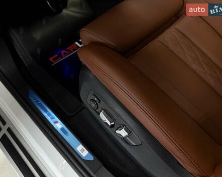 Белый БМВ X7, объемом двигателя 3 л и пробегом 1 тыс. км за 157500 $, фото 51 на Automoto.ua