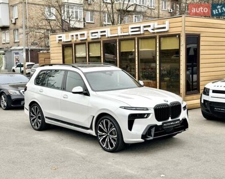 Білий БМВ X7, об'ємом двигуна 3 л та пробігом 1 тис. км за 153500 $, фото 4 на Automoto.ua