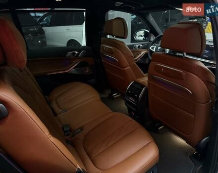 Белый БМВ X7, объемом двигателя 3 л и пробегом 1 тыс. км за 146900 $, фото 58 на Automoto.ua