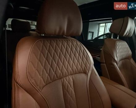 Белый БМВ X7, объемом двигателя 3 л и пробегом 1 тыс. км за 157500 $, фото 74 на Automoto.ua