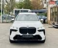 Белый БМВ X7, объемом двигателя 3 л и пробегом 1 тыс. км за 148999 $, фото 1 на Automoto.ua