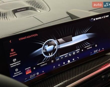 Белый БМВ X7, объемом двигателя 3 л и пробегом 1 тыс. км за 157500 $, фото 44 на Automoto.ua