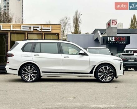 Білий БМВ X7, об'ємом двигуна 3 л та пробігом 1 тис. км за 153500 $, фото 7 на Automoto.ua