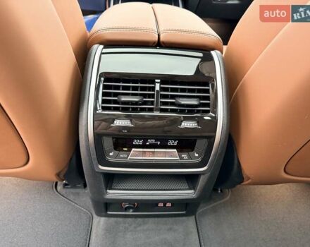 Белый БМВ X7, объемом двигателя 3 л и пробегом 1 тыс. км за 148999 $, фото 33 на Automoto.ua