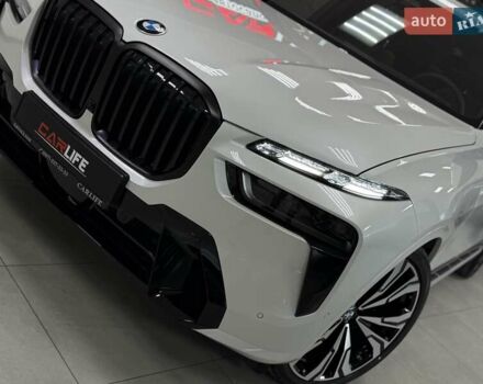 Белый БМВ X7, объемом двигателя 3 л и пробегом 1 тыс. км за 157500 $, фото 10 на Automoto.ua