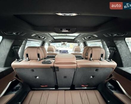 Білий БМВ X7, об'ємом двигуна 3 л та пробігом 1 тис. км за 153500 $, фото 44 на Automoto.ua