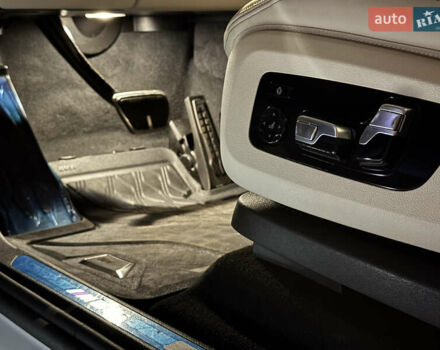 Белый БМВ X7, объемом двигателя 4.39 л и пробегом 35 тыс. км за 149900 $, фото 27 на Automoto.ua